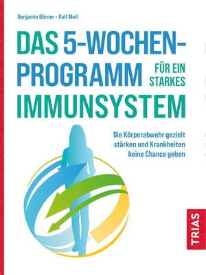 cover image of Das 5-Wochen-Programm für ein starkes Immunsystem